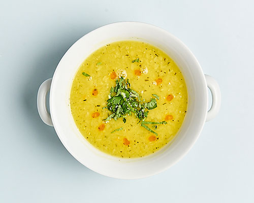 Dal Suppe (vegan)