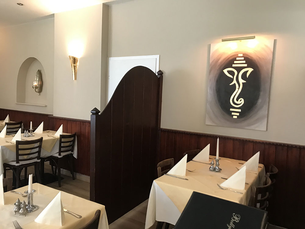 Galerie Bollywood Indisches Restaurant München