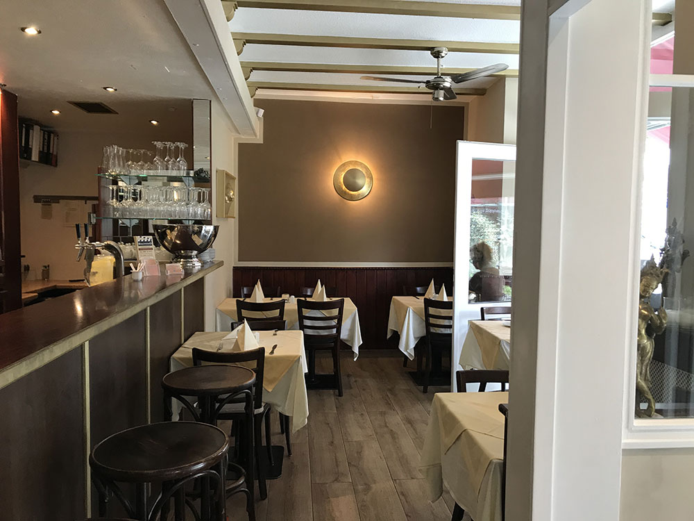 Galerie Bollywood Indisches Restaurant München